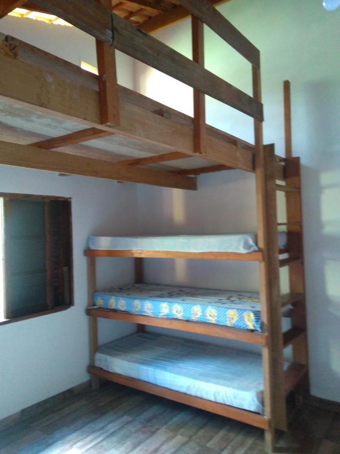 Casa De Temporada Lindas Cachoeiras 10 Parati Extérieur photo