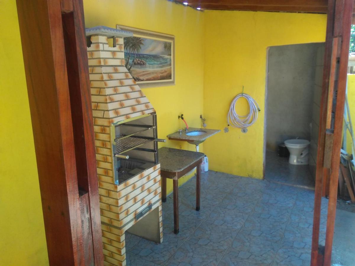 Casa De Temporada Lindas Cachoeiras 10 Parati Extérieur photo